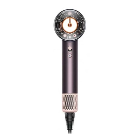 Фен Dyson Supersonic Nural HD16 (CN/HK) Jasper Plum, фиолетовый