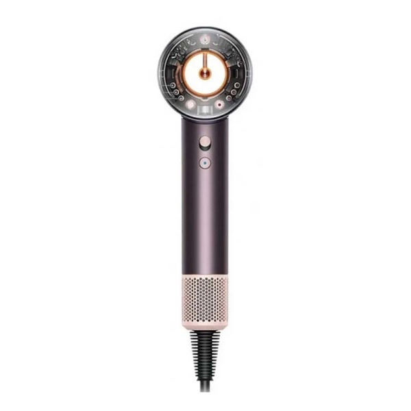 Фен Dyson Supersonic Nural HD16 (CN/HK) Jasper Plum, фиолетовый