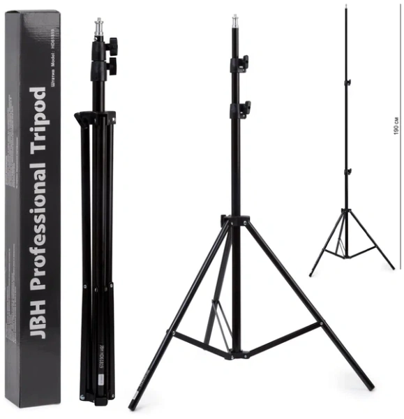 Купить штатив универсальный jbh hd61819 2,1м с доставкой