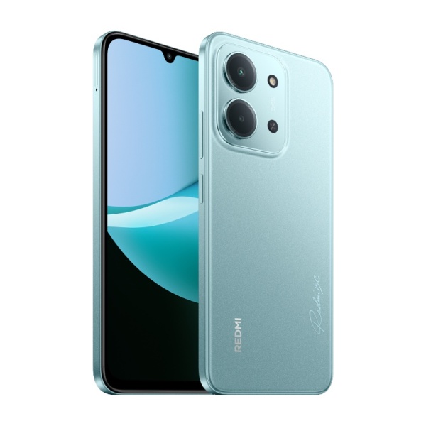 Xiaomi Redmi 15C 4/128Gb Mint Green, зеленый
