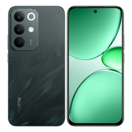 Realme C85 Pro 6/128Gb Peacock Green, зелёный