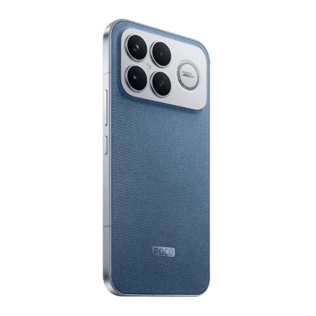 Xiaomi Poco F8 Ultra 12/256Gb Denim Blue, джинсовый синий