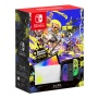 Купить игровая консоль nintendo switch oled 64gb splatoon 3 edition, зеленый/фиолетовый с доставкой