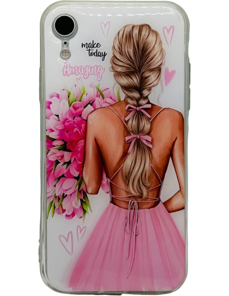 Купить чехол iphone xr виниловый с доставкой по России