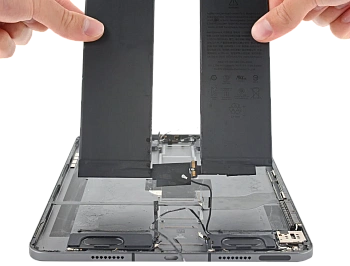 Замена аккумулятора на iPad Pro 11 2 поколения 2020 в Самаре