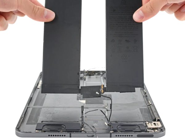 Замена аккумулятора на iPad Pro 11 2 поколения 2020 в Самаре по доступным ценам