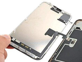 Замена дисплея Оригинал на iPhone 16 Pro Max в Самаре