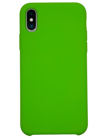 Купить чехол iphone x/xs silicone case с доставкой