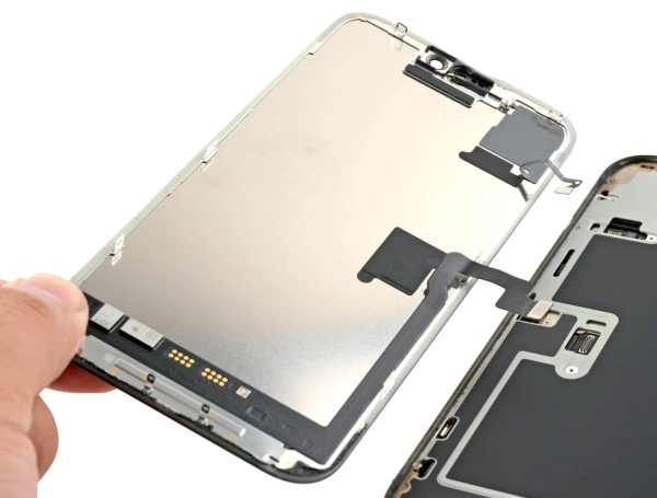 Замена дисплея Оригинал на iPhone 16 Pro Max в Самаре по доступным ценам