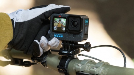Экшн-камера GoPro HERO12 Чёрный