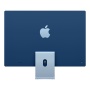 Купить apple imac 24" (m3, 8c cpu, 8c gpu, 2023) retina 4,5k, 8 гб, 256 гб (mqrc3) синий с доставкой
