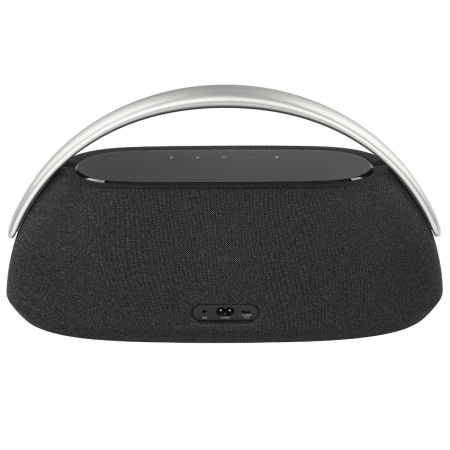 Портативная колонка Harman Kardon Go + Play 3 Black, чёрный