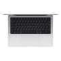 Купить apple macbook pro 14" (m1 pro 10c cpu, 16c gpu, 2021) 16 гб, 1 тб ssd, серебристый (mkgt3) с доставкой