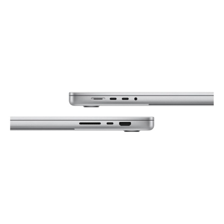 Купить apple macbook pro 16" (m3 pro 12c cpu, 18c gpu, 2023) 36 гб, 512 гб ssd (mrw63) серебристый с доставкой
