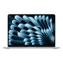 Купить apple macbook air 13&quot (m4 10c cpu, 8c gpu, 2025) 16/256gb ssd (mc6t4) sky blue, «голубое небо» с доставкой