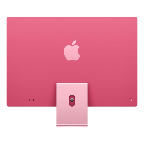 Купить apple imac 24&quot (m4 8c cpu, 8c gpu, 2024) retina 4,5k, 16 гб, 256 гб ssd (mwug3) розовый с доставкой