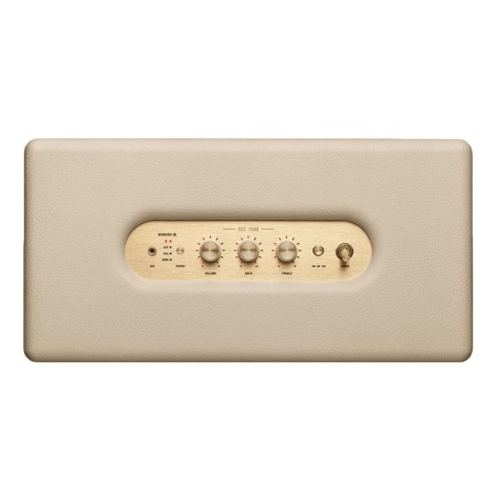 Колонка Marshall Woburn 3 Cream, кремовый