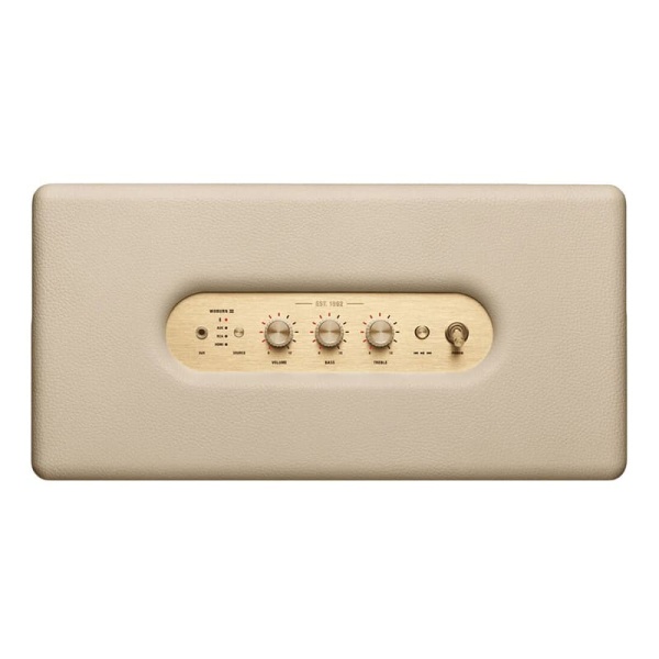 Колонка Marshall Woburn 3 Cream, кремовый