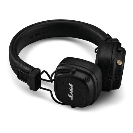 Наушники Marshall MAJOR 5 Black, черный