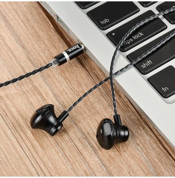 Купить гарнитура hoco m18 вкладыши с доставкой