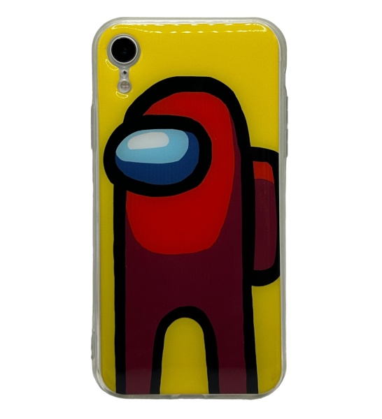 Купить чехол iphone xr виниловый с доставкой по России