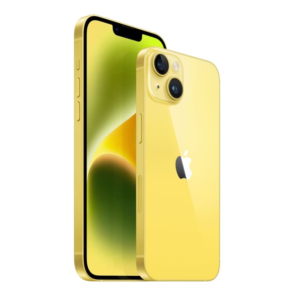 Купить apple iphone 14 512gb yellow, желтый с доставкой