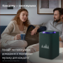 Купить умная колонка яндекс станция макс с алисой, с zigbee, зелёный, 65вт в Самаре