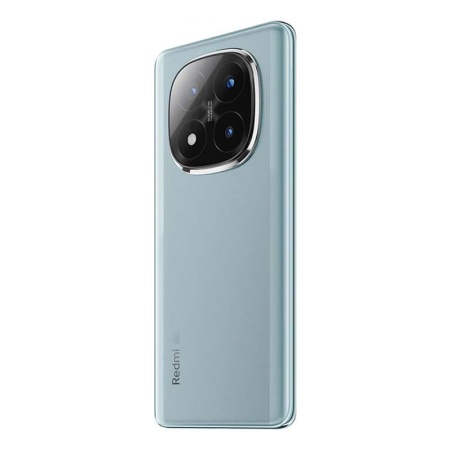 Xiaomi Redmi Note 14 Pro+ 5G 12/256Gb Frost Blue, голубой