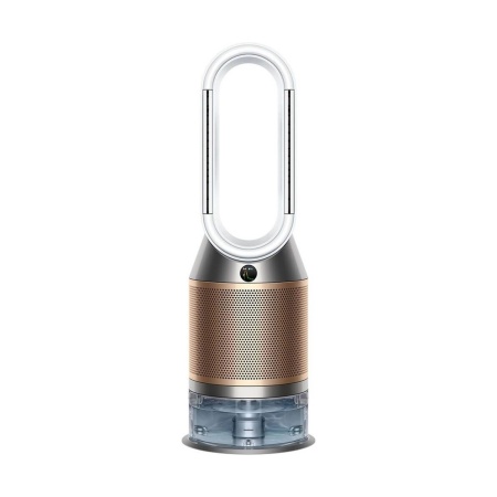 Увлажнитель-очиститель воздуха Dyson PH05 White/Gold, бело-золотой