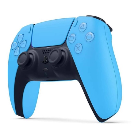 Купить геймпад sony dualsense для sony playstation 5 синий с доставкой
