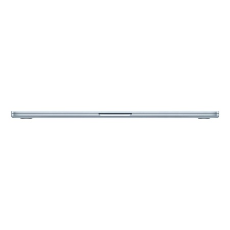 Купить apple macbook air 15" (m4 10c cpu, 10c gpu, 2025) 16/256gb ssd (mc7a4) sky blue, «голубое небо» с доставкой