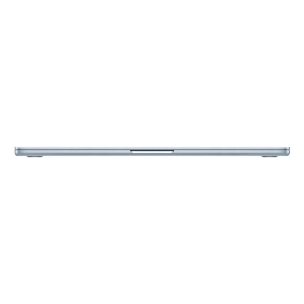 Купить apple macbook air 15" (m4 10c cpu, 10c gpu, 2025) 16/256gb ssd (mc7a4) sky blue, «голубое небо» с доставкой
