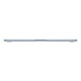 Купить apple macbook air 15" (m4 10c cpu, 10c gpu, 2025) 16/256gb ssd (mc7a4) sky blue, «голубое небо» с доставкой