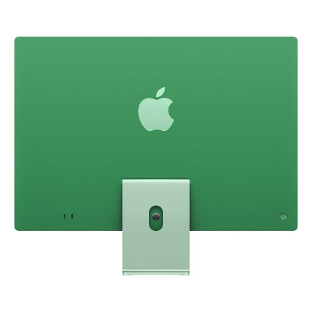 Купить apple imac 24" (m4 8c cpu, 8c gpu, 2024) retina 4,5k, 16 гб, 256 гб ssd (mwue3) зеленый с доставкой