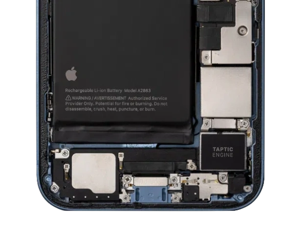 Замена нижнего шлейфа/разьема зарядки на iPhone 14 в Самаре по доступным ценам