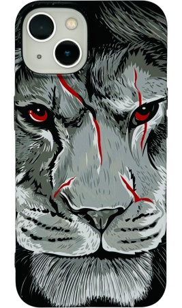 Чехол iPhone 14 Luxo