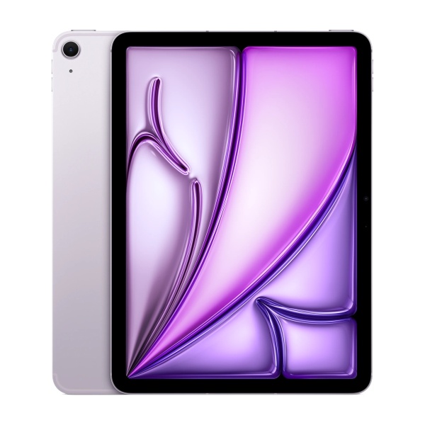 Apple iPad Air 11" (M4, 2026) Wi-Fi + Cellular 512Gb Purple, фиолетовый