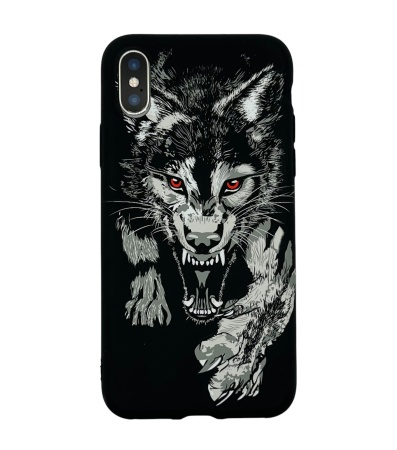 Купить чехол iphone x/xs luxo с доставкой