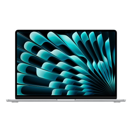 Купить apple macbook air 15" (m3, 8c cpu, 10c gpu, 2024) 8gb, 256gb ssd (mryp3) серебристый с доставкой