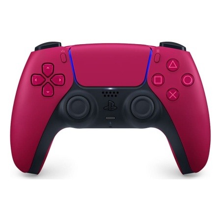 Купить геймпад sony dualsense для sony playstation 5 красный с доставкой