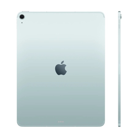 Купить apple ipad air 13" (m3, 2025) wi-fi + cellular 128gb blue, голубой с доставкой