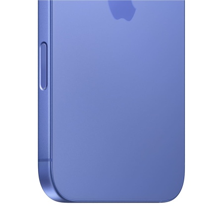 Купить apple iphone 16 plus 256gb ultramarine, ультрамарин с доставкой