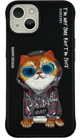 Чехол iPhone 14 Nimmy
