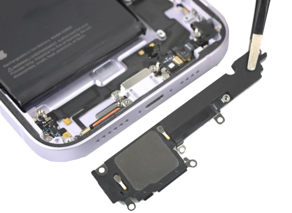 Замена нижнего шлейфа/разьема зарядки на iPhone 14 Plus в Самаре по доступным ценам