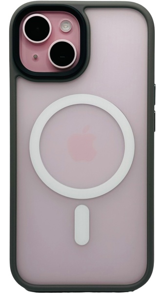 Чехол iPhone 15 Dfans MagSafe