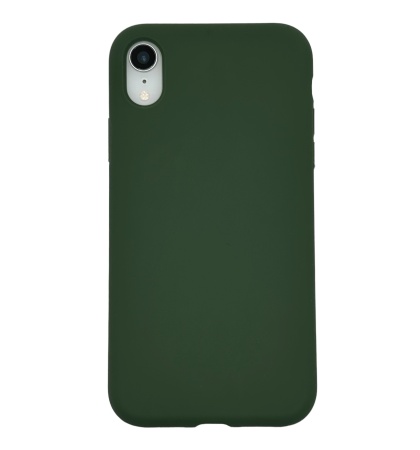 Чехол iPhone XR Silicone Case