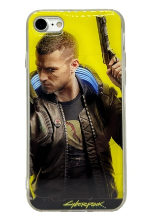 Купить чехол iphone 7/8/se2020/se2022 виниловый с доставкой