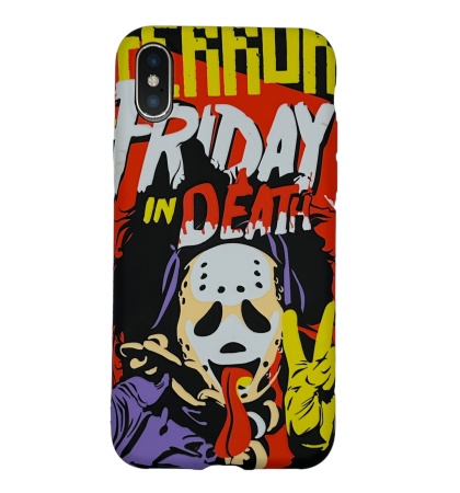 Чехол iPhone X/XS Luxo