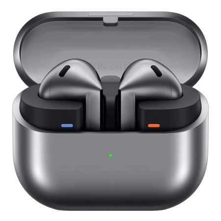 Наушники Samsung Galaxy Buds3 (R530) Silver, серебро