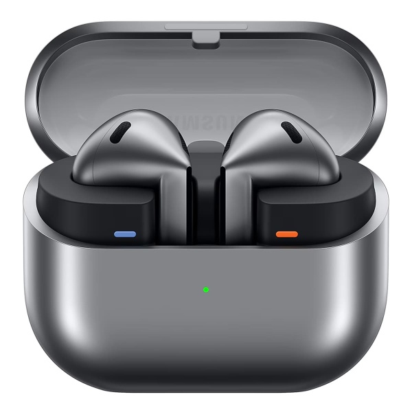 Наушники Samsung Galaxy Buds3 (R530) Silver, серебро